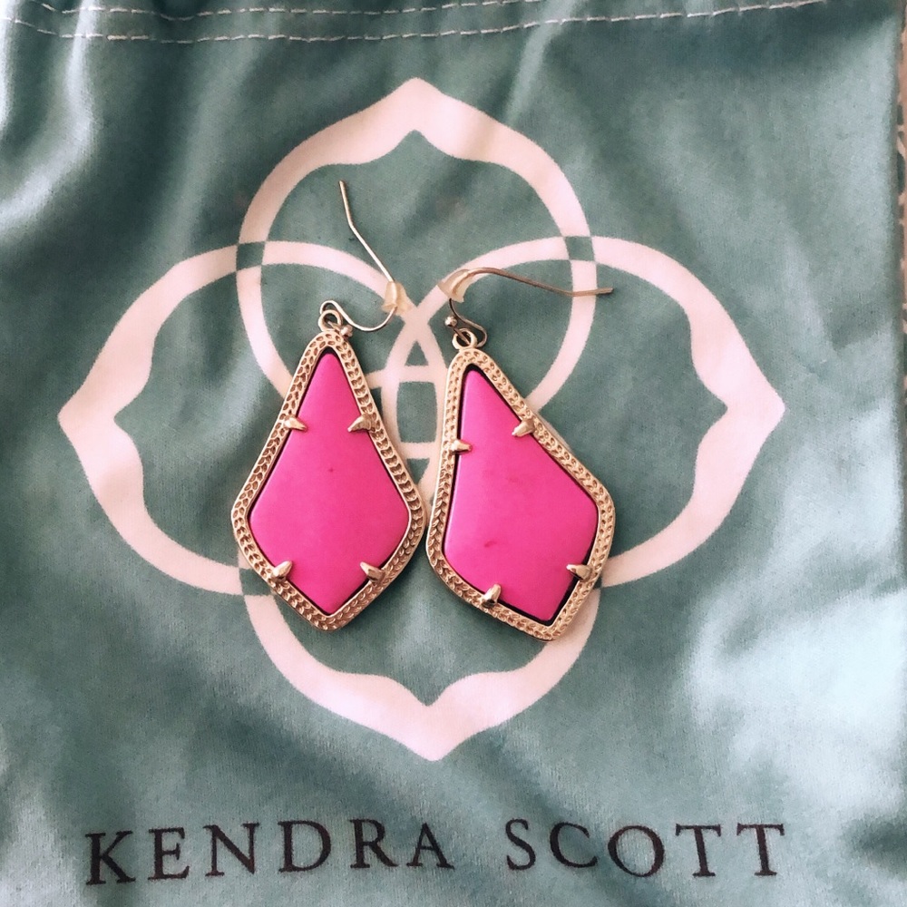 Kendra Scott earrings